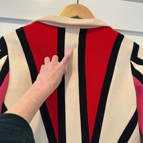 ***SOLD*** Louis Vuitton Spring 2006 Runway Jacket - Picture 10 of 10